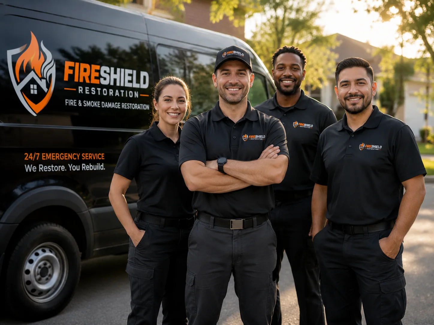 Fire And Smoke Damage Restoration company in Arcade, NY